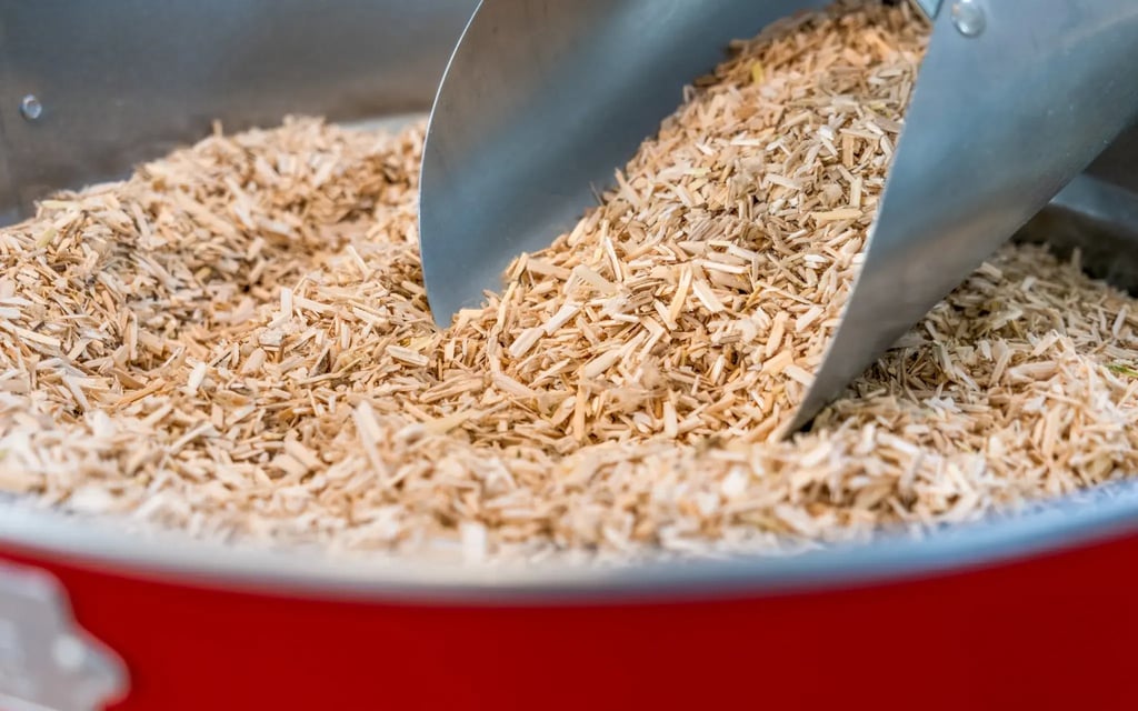 eco-friendly animal bedding